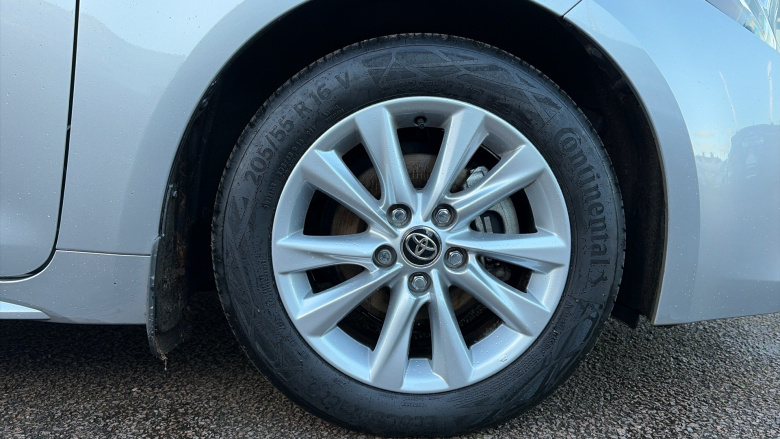 Toyota Corolla 1.8 Hybrid Icon 5dr CVT Hybrid Hatchback